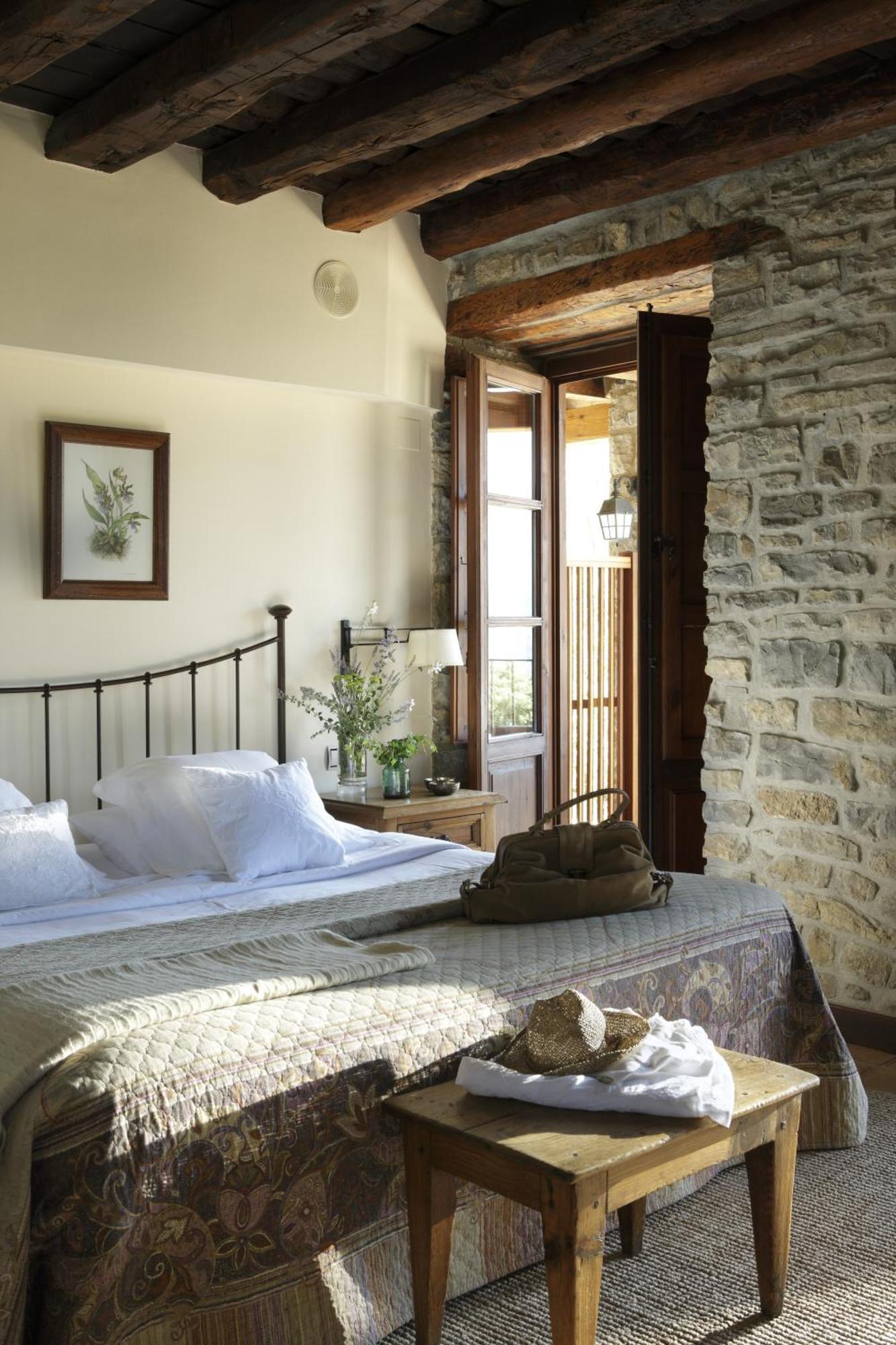 Casa De San Martin Guest House San Martín De Solana Стая снимка
