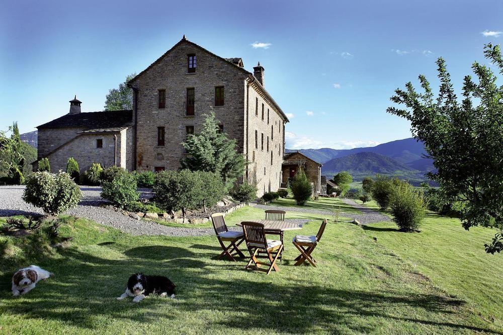 Casa De San Martin Guest House San Martín De Solana Екстериор снимка